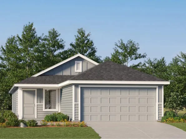 Idlewood Plan, Avalon Ridge : Cottage Collection