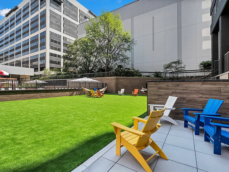 Outdoor Amenities