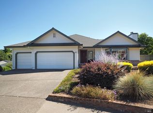 422 Woodley Way, Santa Rosa, CA 95409