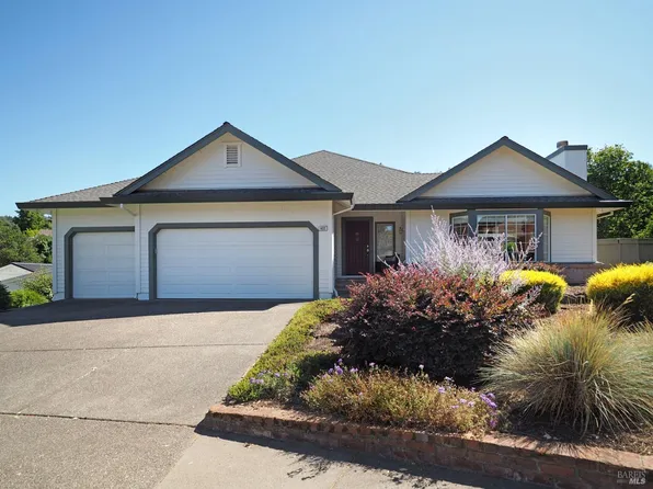 422 Woodley Way, Santa Rosa, CA 95409