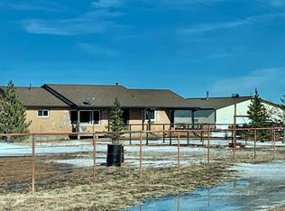 4736 Conrad Rd, Burns, WY 82053