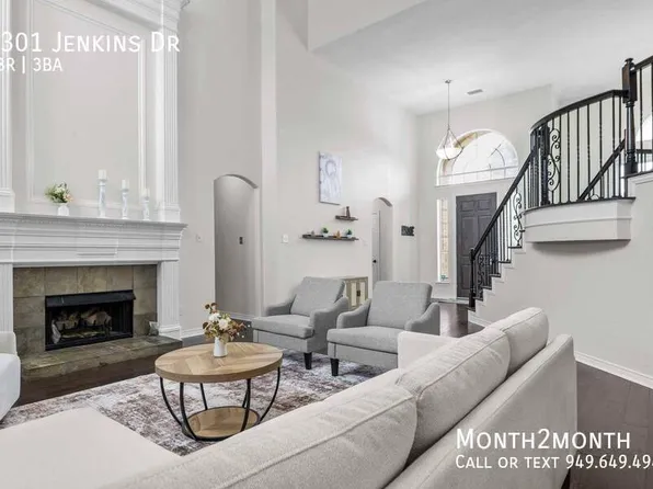 4301 Jenkins Dr, Plano, TX 75024