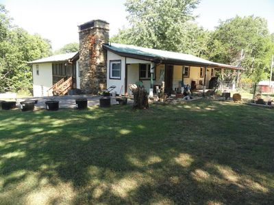 247 Tee Four Dr, Marshall, AR, 72650