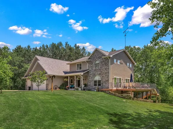 2890 29 9/16 Avenue, Birchwood, WI 54817