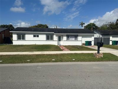 15240 SW 100th Ave, Miami, FL, 33157