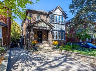 408 Saint Clements Ave, Toronto, ON M5N 1M1