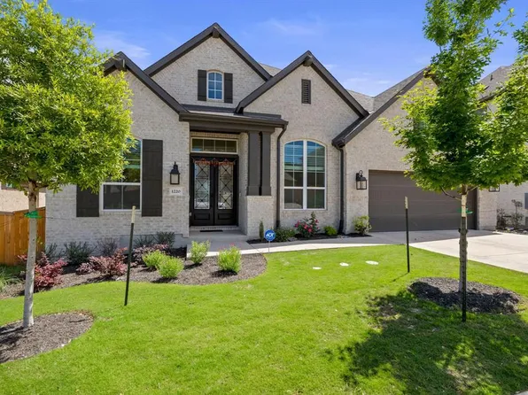 1220 Calendula Trl, Georgetown, TX 78628