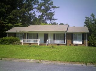 2110 Michelle Dr, Kinston, NC 28504