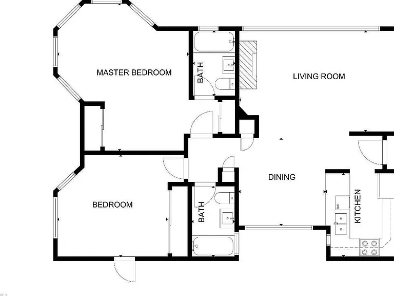 1800 Turk St #101 — Photo 2