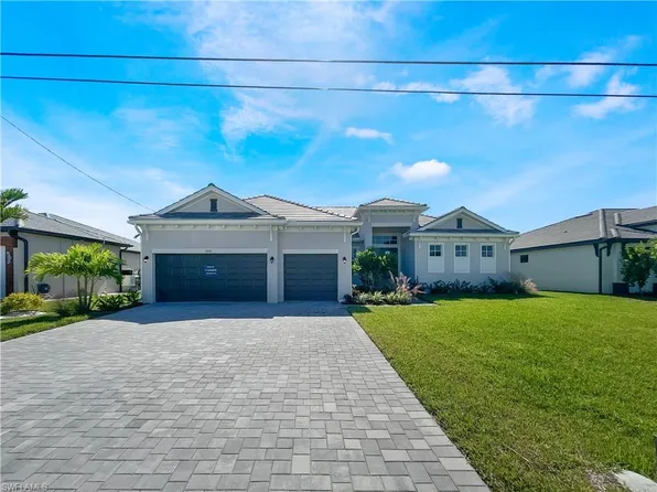 3326 NW 1st ST, CAPE CORAL, FL 33993