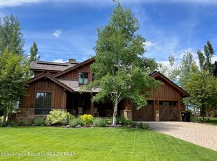 400 Cottongrass Rd, Tetonia, ID 83452
