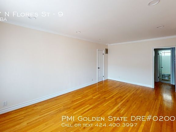 4th image of 1247 N Flores Ave #9