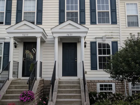 5635 Middle Falls St, Dublin, OH 43016