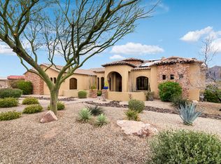 6720 E Old Camp Rd, Gold Canyon, AZ 85118