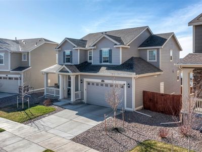 15105 Munich Avenue, Parker, CO, 80134