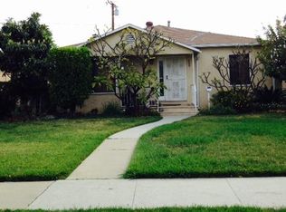 400 Holger Dr, Montebello, CA 90640