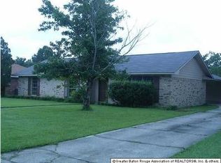 1034 Willow Brook Ave, Denham Springs, LA 70726