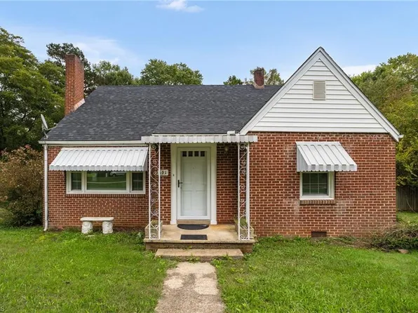 191 Ellisboro Rd, Madison, NC 27025