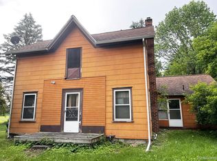 5694 Metamora Rd, Metamora, MI 48455