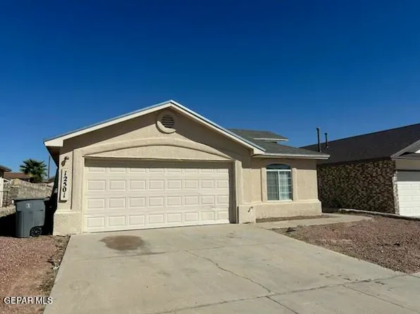 12501 Sombra Fuerte Dr, El Paso, TX 79938