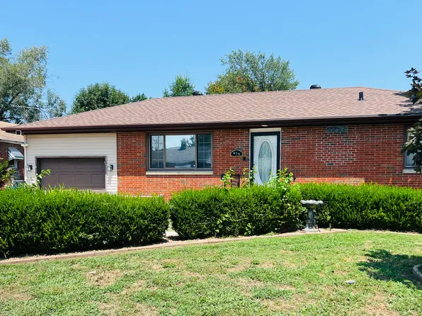 415 Roanoke Dr, Edwardsville, IL 62025