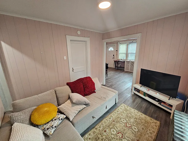 Living Room to Dining Room
