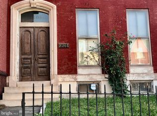 2261 Madison Ave, Baltimore, MD 21217