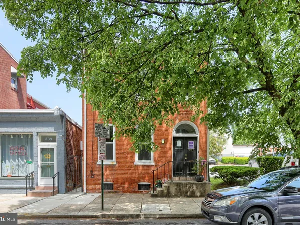 337 W Orange St, Lancaster, PA 17603