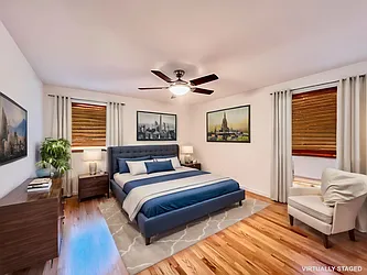 Rented by Mae Equities