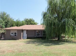 709 N Rangeline St, Tecumseh, OK 74873