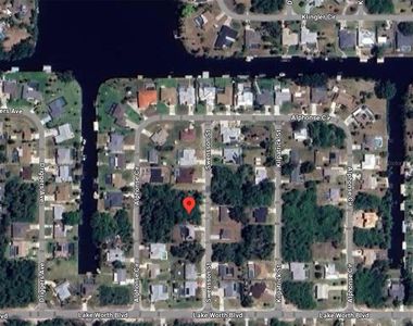4225 SWENSSON STREET LOT 12, Pt Charlotte, FL, 33948