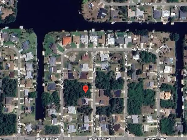 4225 Swensson St Lot 12, Pt Charlotte, FL 33948