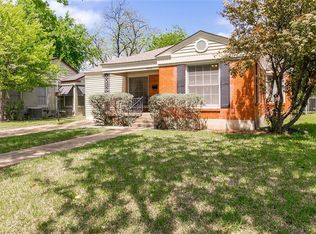 4320 Curzon Ave, Fort Worth, TX 76107
