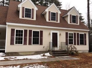 123 Micah Ter, Milton, NH 03851