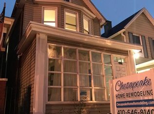 4017 Falls Rd FLOOR 2, Baltimore, MD 21211