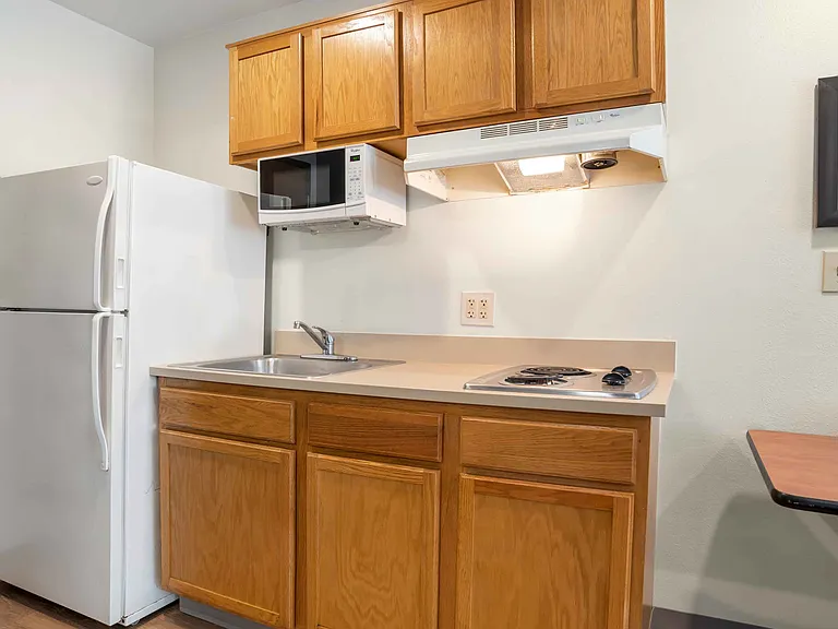 Fully Equipped Kitchens