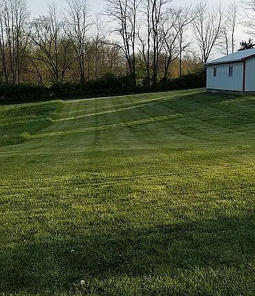 Side yard