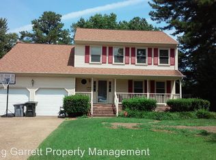 35 Towler Dr, Hampton, VA 23666