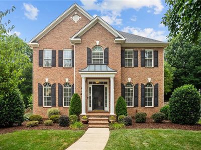 540 Ashbry Run Dr, Winston Salem, NC, 27106