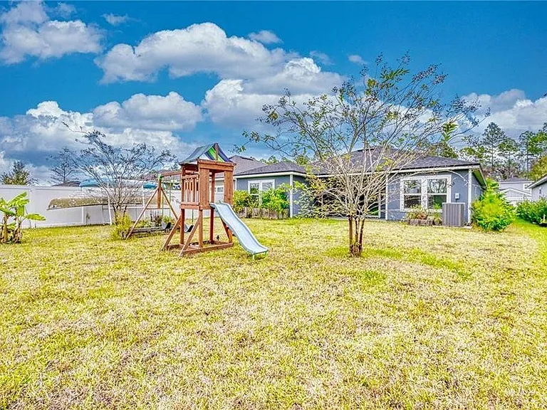 (note: playset and kayaks not included)