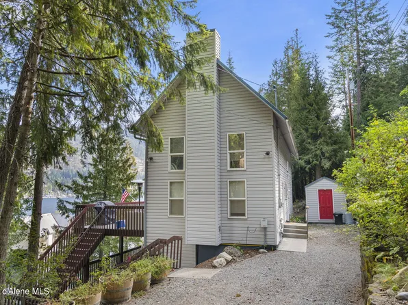 17293 E Hudson Bay Rd, Bayview, ID 83803