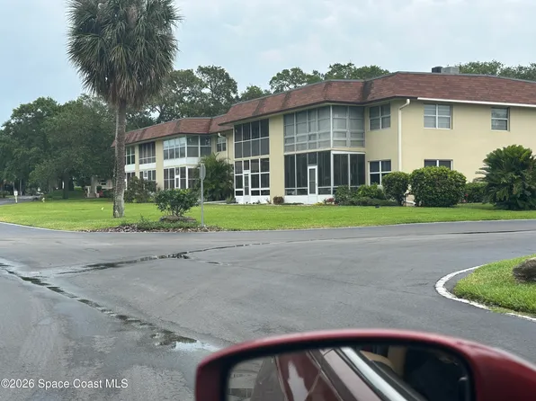 150 Intrepid Way #8-D, Cape Canaveral, FL 32920