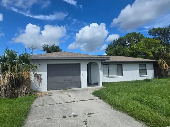 5498 Montego Ln, Pt Charlotte, FL 33981