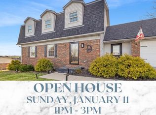 112 Jemima Dr, Richmond, KY 40475