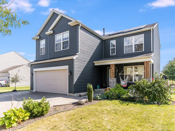 314 Goldenrod Dr, Minooka, IL 60447