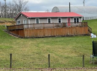 3638 River Rd, Ronceverte, WV 24970