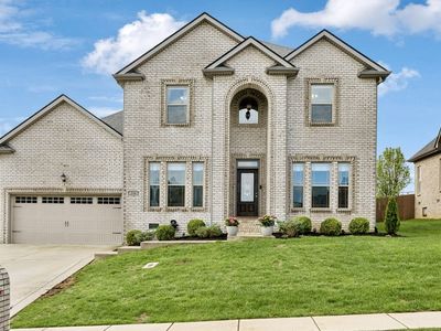 256 Fantasia Way, Clarksville, TN, 37043