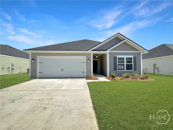 167 Juniper Drive, Hinesville, GA 31313