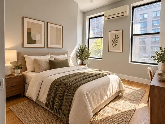 Bedroom, photo 1