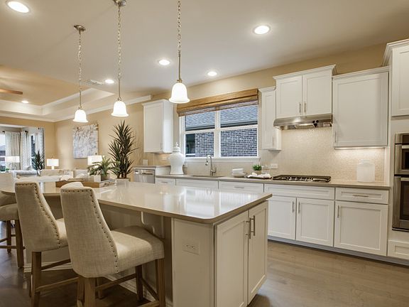 Model Representation - Kitchen